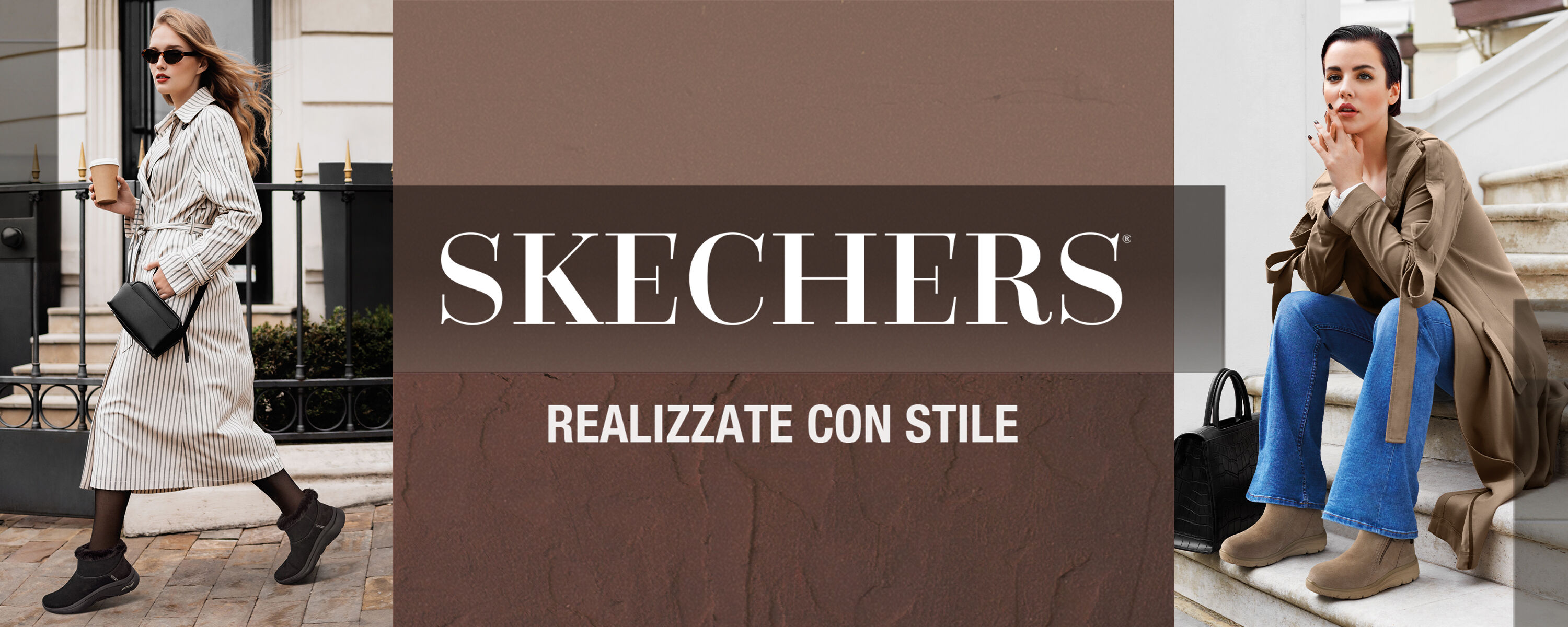 Skechers Boots